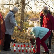 Latvijas Tautas frontei-30 svin Madlienā