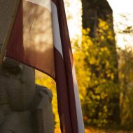 Latvijas Tautas frontei-30 svin Madlienā