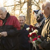 Latvijas Tautas frontei-30 svin Madlienā