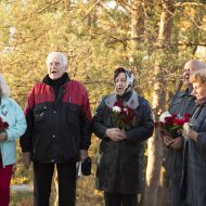 Latvijas Tautas frontei-30 svin Madlienā