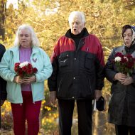 Latvijas Tautas frontei-30 svin Madlienā