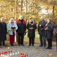 Latvijas Tautas frontei-30 svin Madlienā