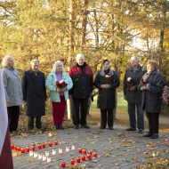 Latvijas Tautas frontei-30 svin Madlienā