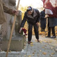 Latvijas Tautas frontei-30 svin Madlienā