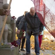 Latvijas Tautas frontei-30 svin Madlienā