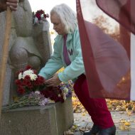 Latvijas Tautas frontei-30 svin Madlienā