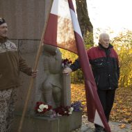 Latvijas Tautas frontei-30 svin Madlienā