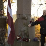 Latvijas Tautas frontei-30 svin Madlienā