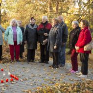 Latvijas Tautas frontei-30 svin Madlienā