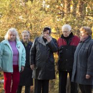 Latvijas Tautas frontei-30 svin Madlienā