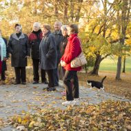 Latvijas Tautas frontei-30 svin Madlienā