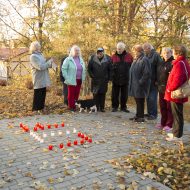 Latvijas Tautas frontei-30 svin Madlienā