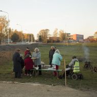 Latvijas Tautas frontei-30 svin Madlienā