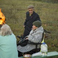 Latvijas Tautas frontei-30 svin Madlienā