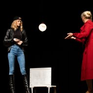 Teatrāla pēcpusdiena “Laulības dzīves ainiņas”