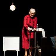 Teatrāla pēcpusdiena “Laulības dzīves ainiņas”