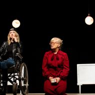 Teatrāla pēcpusdiena “Laulības dzīves ainiņas”