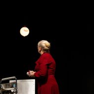 Teatrāla pēcpusdiena “Laulības dzīves ainiņas”