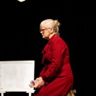 Teatrāla pēcpusdiena “Laulības dzīves ainiņas”