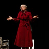 Teatrāla pēcpusdiena “Laulības dzīves ainiņas”
