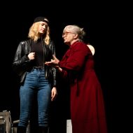 Teatrāla pēcpusdiena “Laulības dzīves ainiņas”