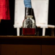 Teatrāla pēcpusdiena “Laulības dzīves ainiņas”
