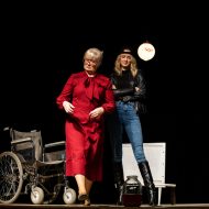 Teatrāla pēcpusdiena “Laulības dzīves ainiņas”