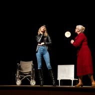 Teatrāla pēcpusdiena “Laulības dzīves ainiņas”