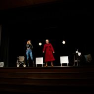 Teatrāla pēcpusdiena “Laulības dzīves ainiņas”
