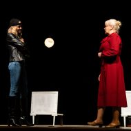 Teatrāla pēcpusdiena “Laulības dzīves ainiņas”
