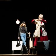 Teatrāla pēcpusdiena “Laulības dzīves ainiņas”