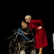 Teatrāla pēcpusdiena “Laulības dzīves ainiņas”