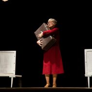 Teatrāla pēcpusdiena “Laulības dzīves ainiņas”