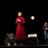 Teatrāla pēcpusdiena “Laulības dzīves ainiņas”
