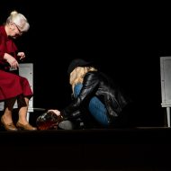 Teatrāla pēcpusdiena “Laulības dzīves ainiņas”