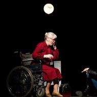 Teatrāla pēcpusdiena “Laulības dzīves ainiņas”