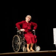 Teatrāla pēcpusdiena “Laulības dzīves ainiņas”