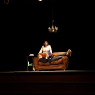 Teatrāla pēcpusdiena “Laulības dzīves ainiņas”