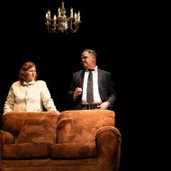 Teatrāla pēcpusdiena “Laulības dzīves ainiņas”