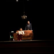 Teatrāla pēcpusdiena “Laulības dzīves ainiņas”