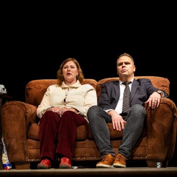 Teatrāla pēcpusdiena “Laulības dzīves ainiņas”