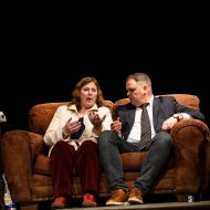 Teatrāla pēcpusdiena “Laulības dzīves ainiņas”