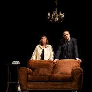 Teatrāla pēcpusdiena “Laulības dzīves ainiņas”
