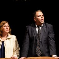 Teatrāla pēcpusdiena “Laulības dzīves ainiņas”