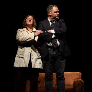Teatrāla pēcpusdiena “Laulības dzīves ainiņas”