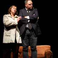 Teatrāla pēcpusdiena “Laulības dzīves ainiņas”