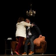 Teatrāla pēcpusdiena “Laulības dzīves ainiņas”