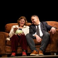 Teatrāla pēcpusdiena “Laulības dzīves ainiņas”
