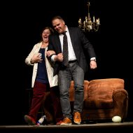 Teatrāla pēcpusdiena “Laulības dzīves ainiņas”