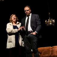 Teatrāla pēcpusdiena “Laulības dzīves ainiņas”
